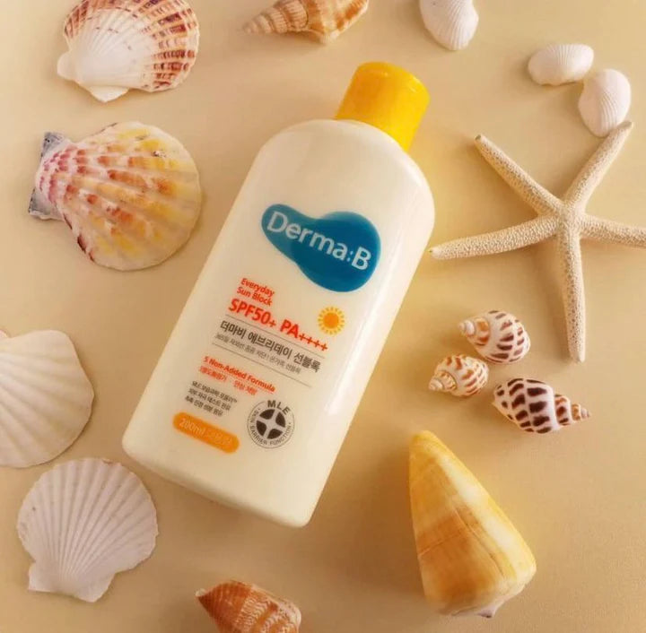 Derma: B - Everyday Sun Block