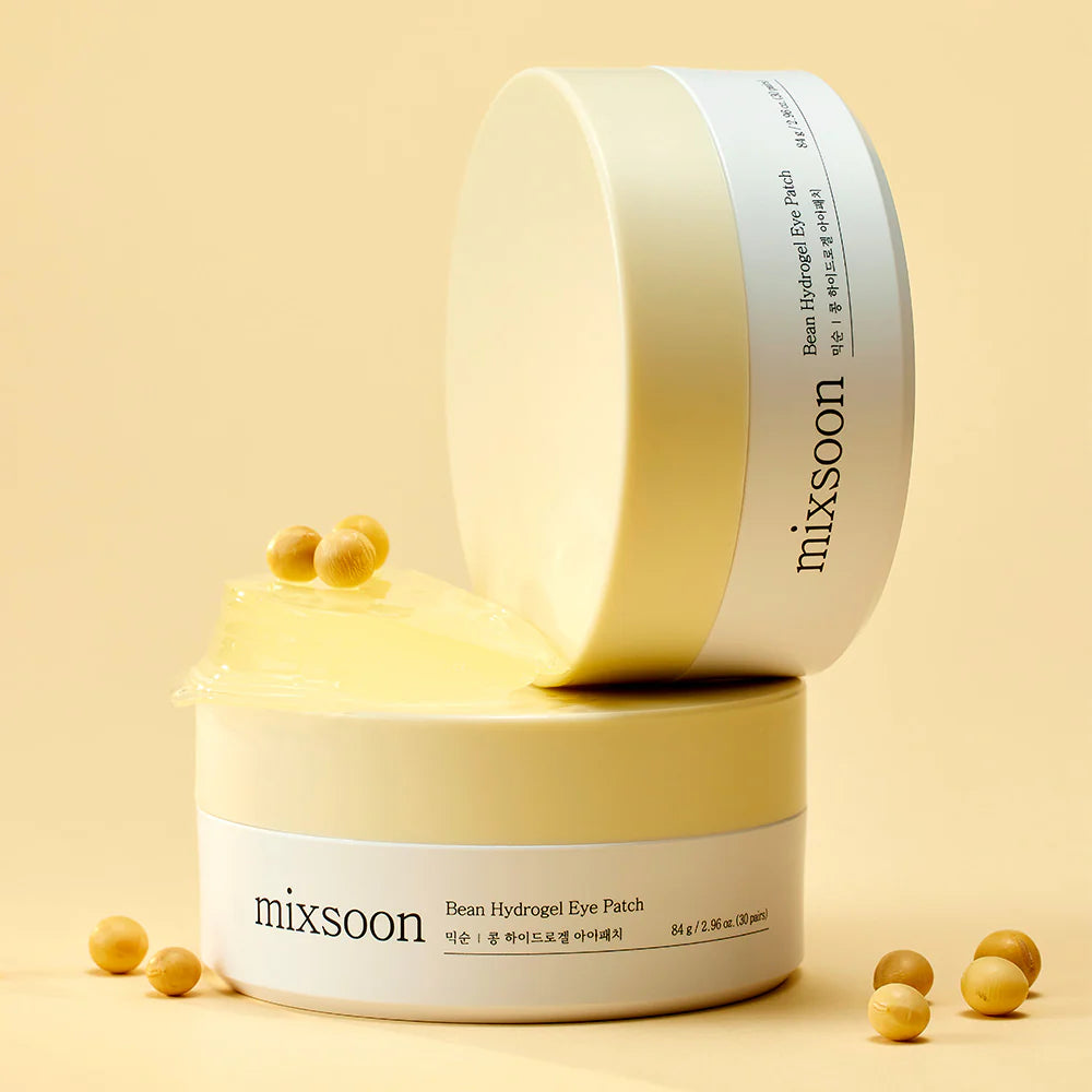mixsoon - Bean Hydrogel Eye Patch