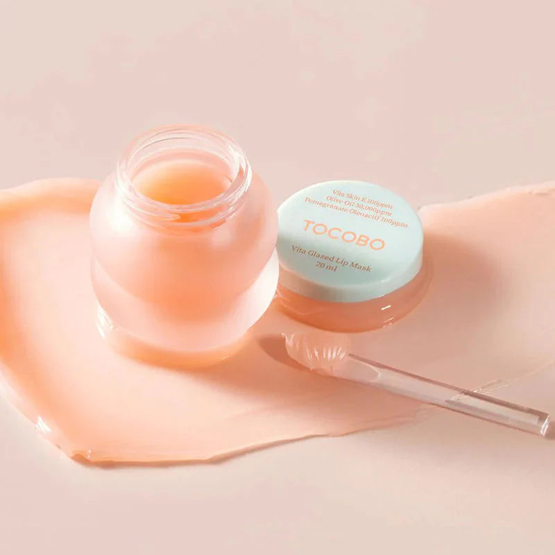 TOCOBO - Vita Glazed Lip Mask