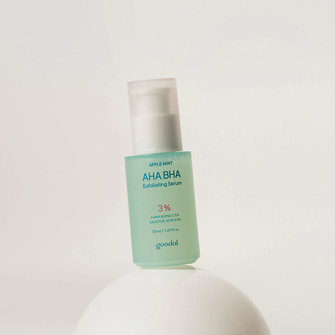 Goodal - Apple Mint AHA BHA 3% Exfoliating Serum