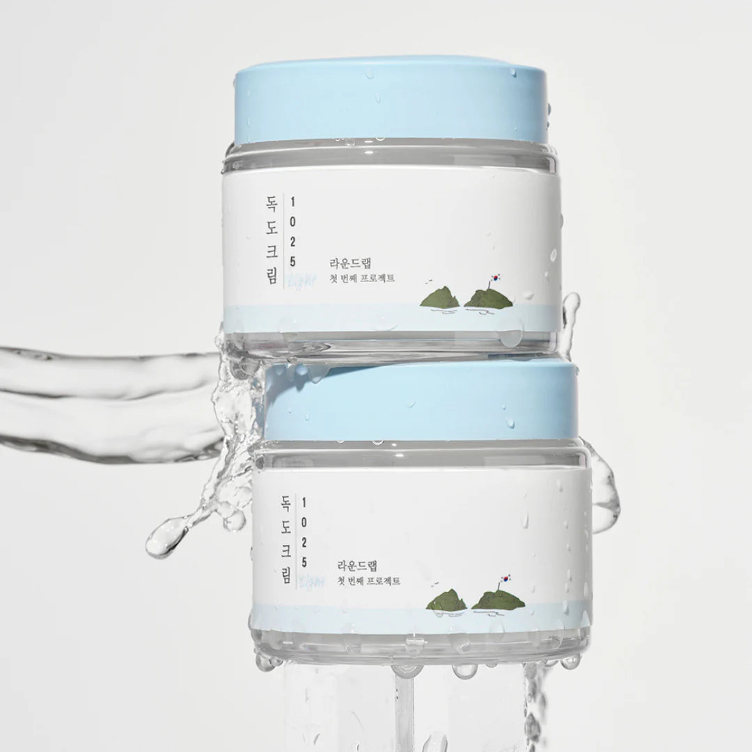 ROUND LAB - 1025 Dokdo Light Cream