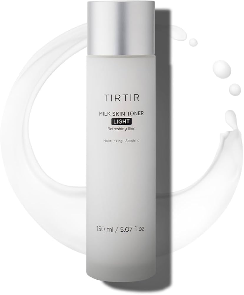 TirTir - Milk Skin Toner Light
