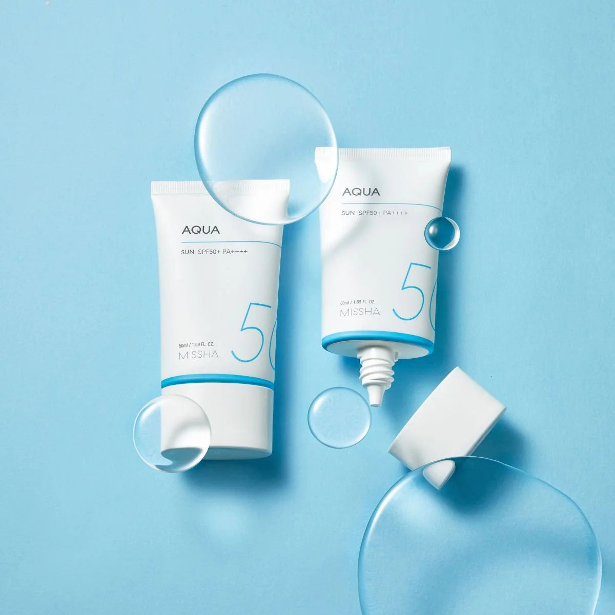 MISSHA - All Around Safe Block Aqua Sun