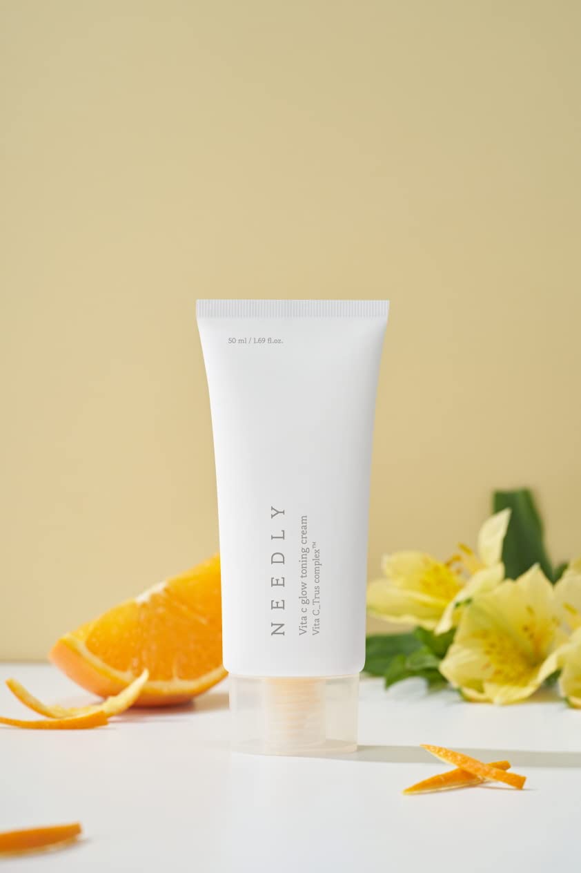 NEEDLY - Vita C Glow Toning Cream