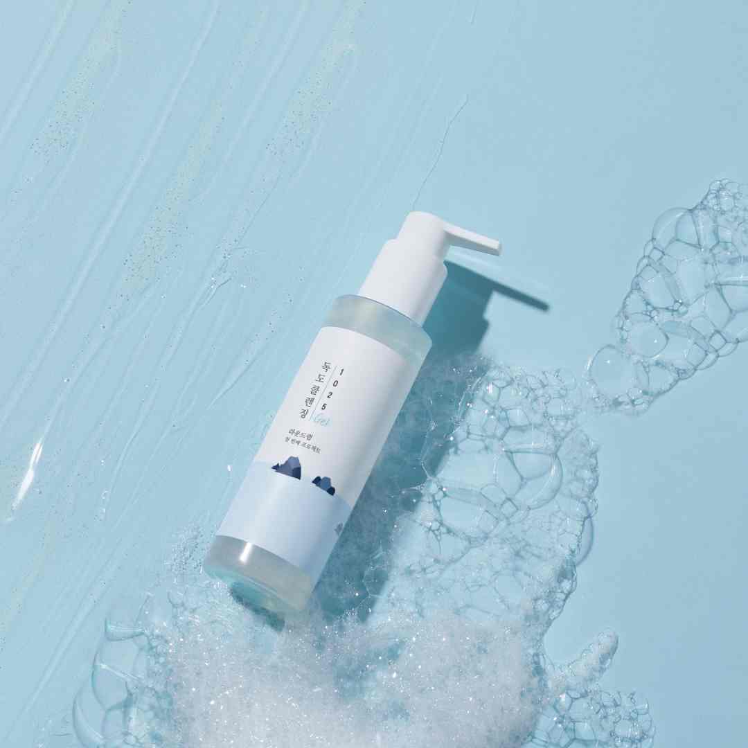 ROUND LAB - 1025 Dokdo Cleansing Gel