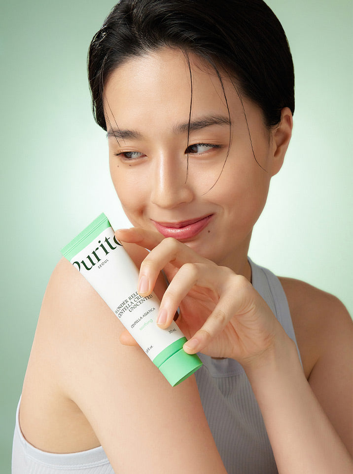 Purito SEOUL - Wonder Releaf Centella Cream Unscented