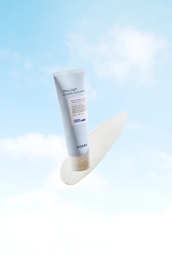 COSRX - Ultra Light Invisible Sunscreen