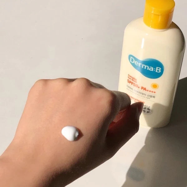Derma: B - Everyday Sun Block