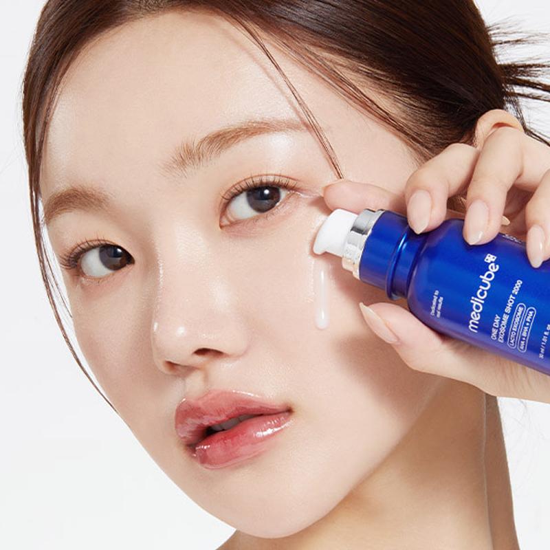 medicube - One Day Exosome Shot Pore Ampoule 2000