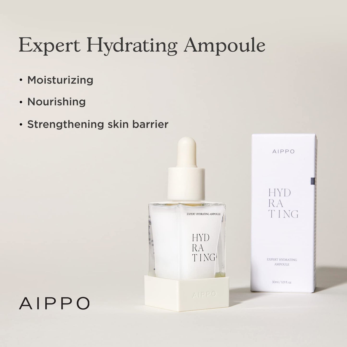 AIPPO - Expert Hydrating Ampoule