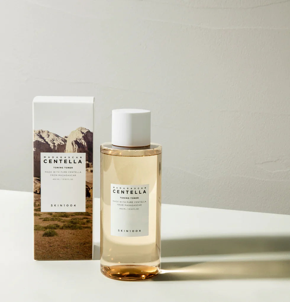 SKIN1004 - Madagascar Centella Toning Toner