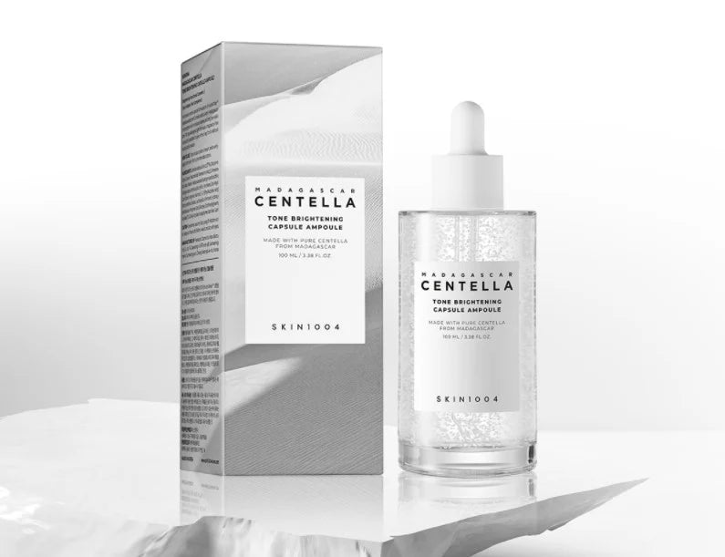 SKIN1004 - Madagascar Centella Tone Brightening Capsule Ampoule