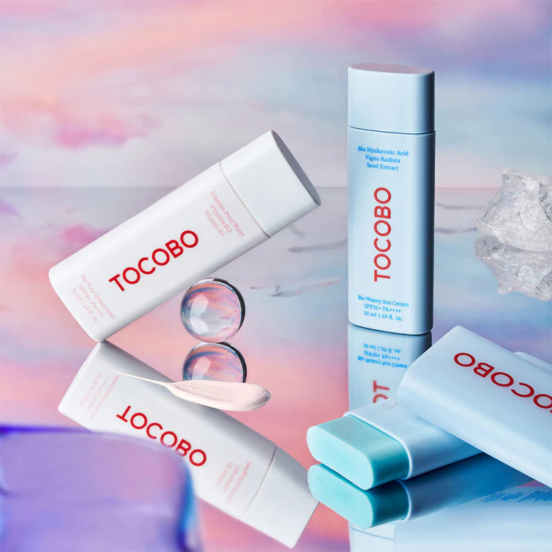 TOCOBO - Cotton Soft Sun Stick SPF50+ PA++++