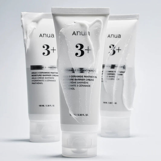 Anua - 3 Ceramide Panthenol Moisture Barrier Cream