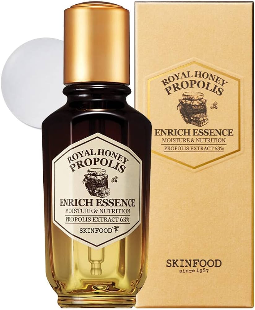 SKINFOOD - Royal Honey Propolis Enrich Essence 50ml