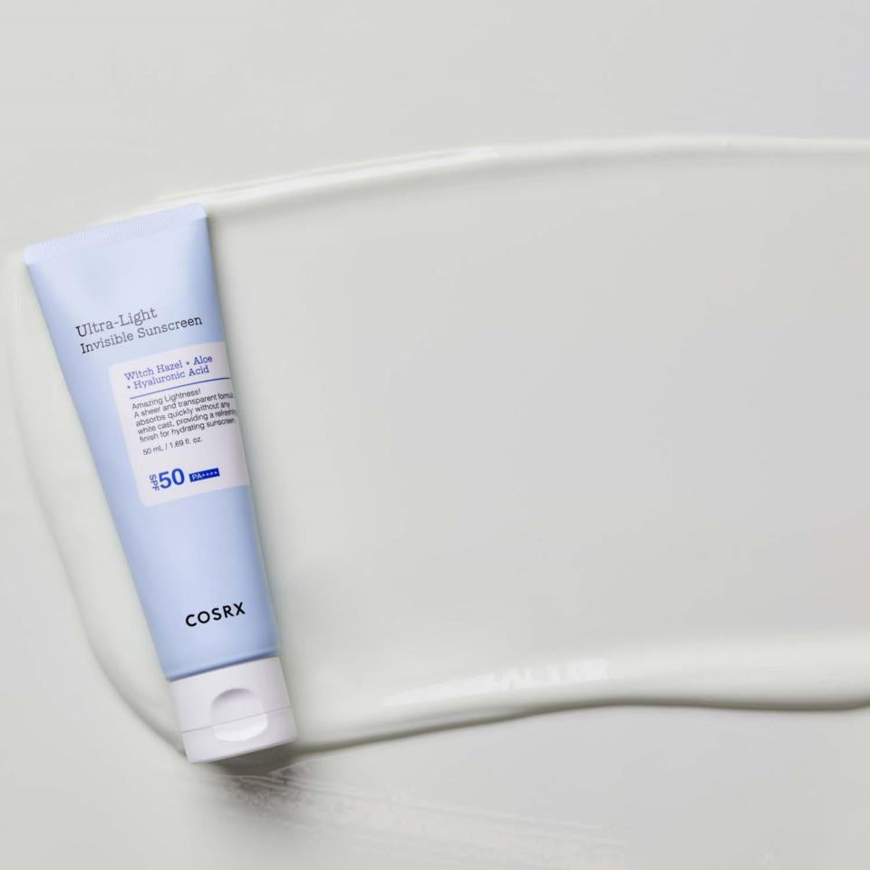 COSRX - Ultra Light Invisible Sunscreen