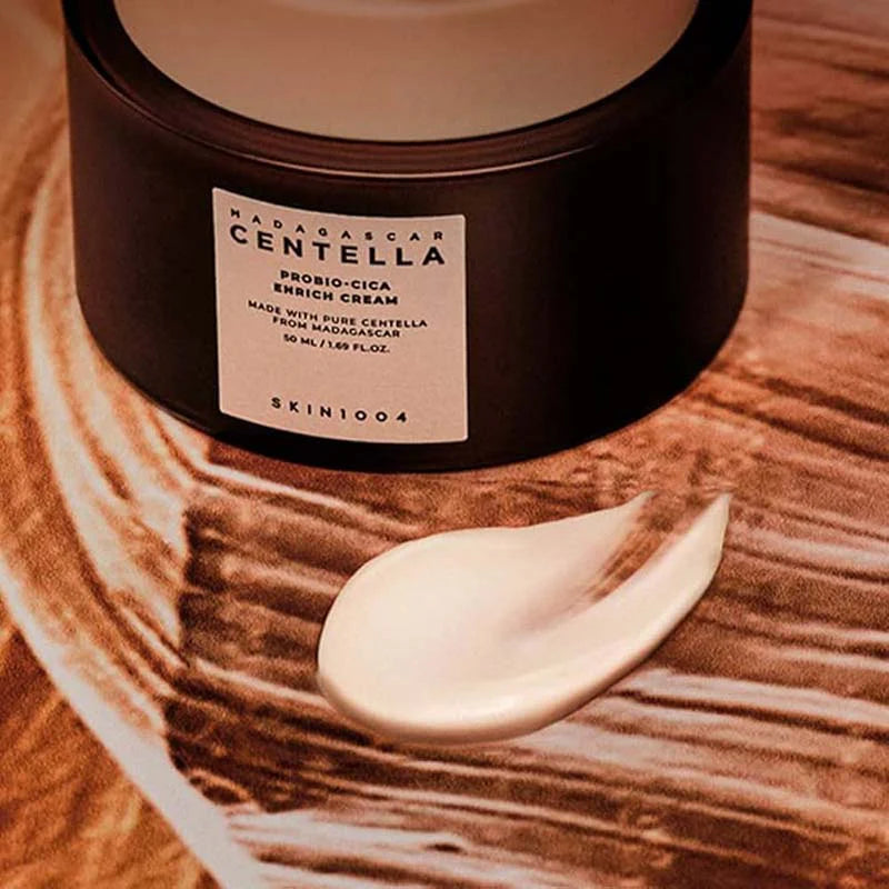 SKIN1004 - Madagascar Centella Probio-Cica Enrich Cream