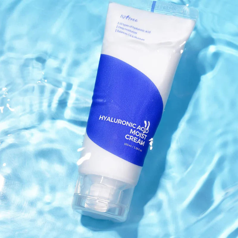 Isntree - Hyaluronic Acid Moist Cream