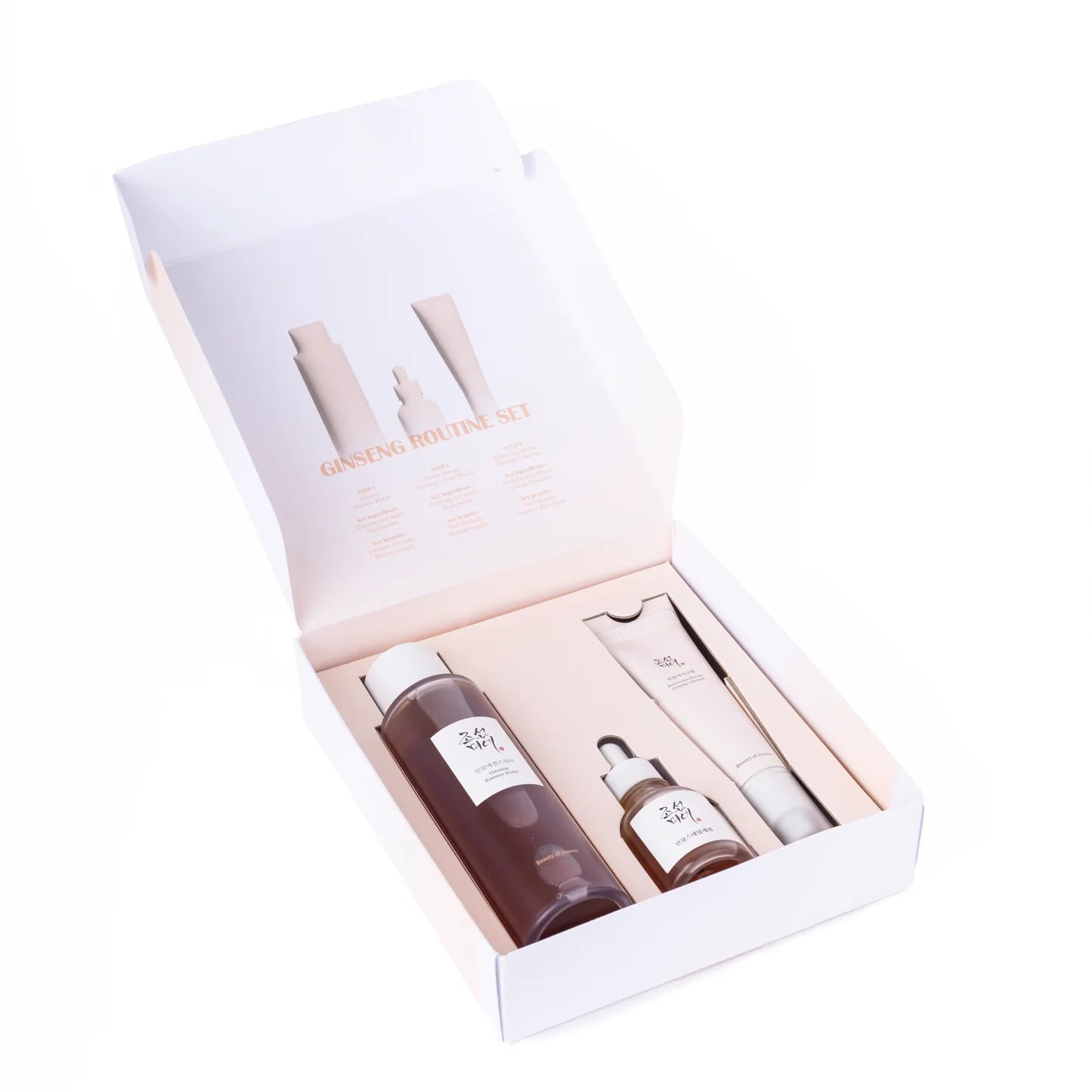 Beauty of Joseon - Ginseng Routine Kit