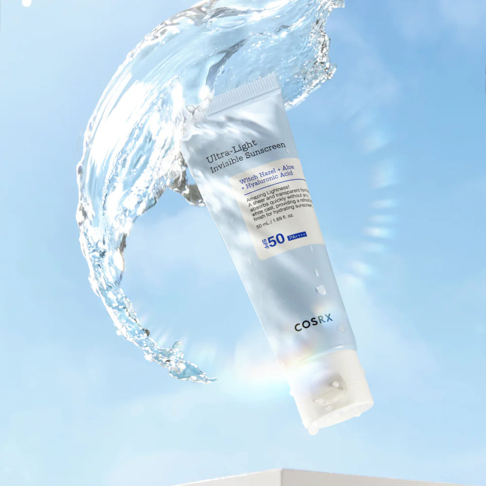 COSRX - Ultra Light Invisible Sunscreen