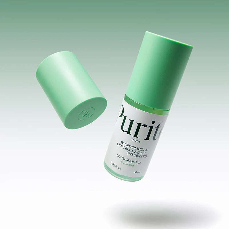 Purito SEOUL - Wonder Releaf Centella Serum Unscented