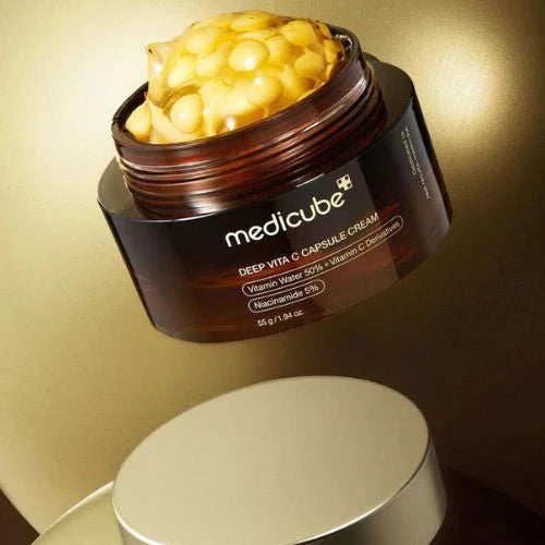 medicube - Deep Vita C Capsule Cream
