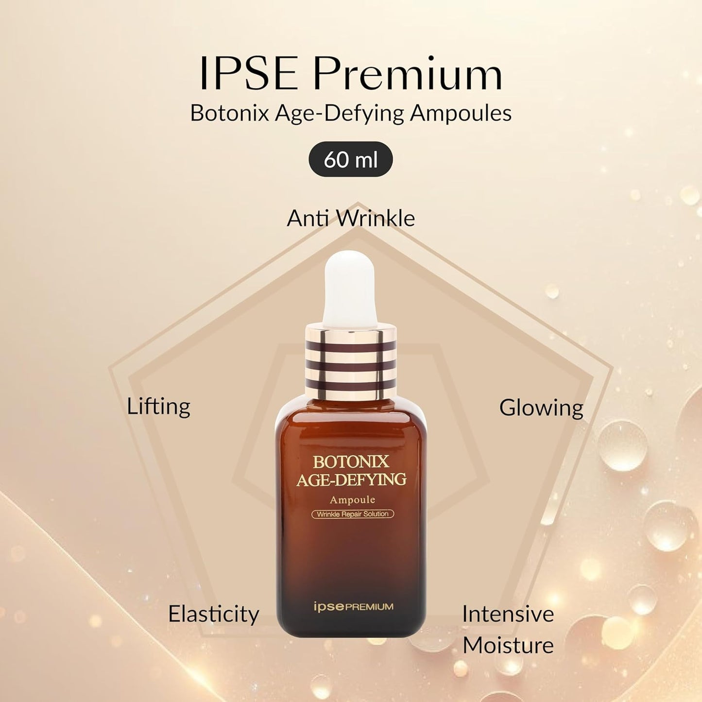 IPSE - Botonix Age Defying Repair Serum