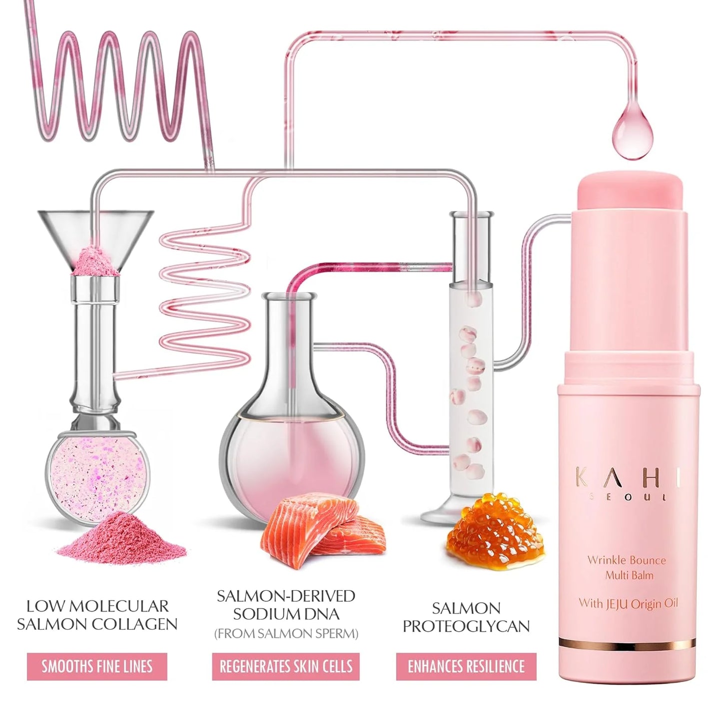KAHI - Wrinkle Bounce Multi Balm