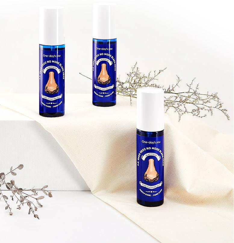 One-day's you - P.Z Ssoc Ssoc No More Blackhead