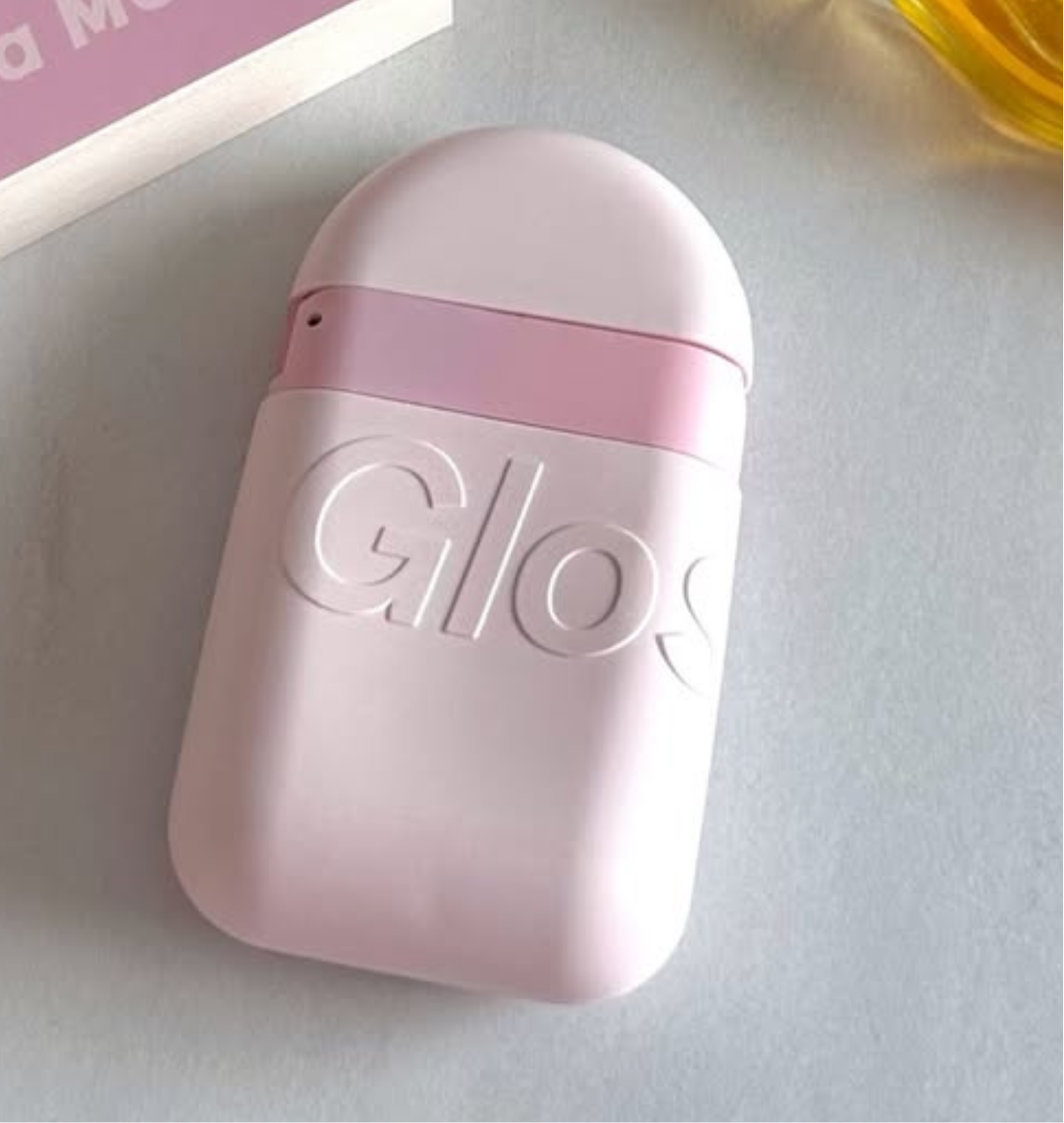 Glossier 💕 Hand cream كريم يدين الترند