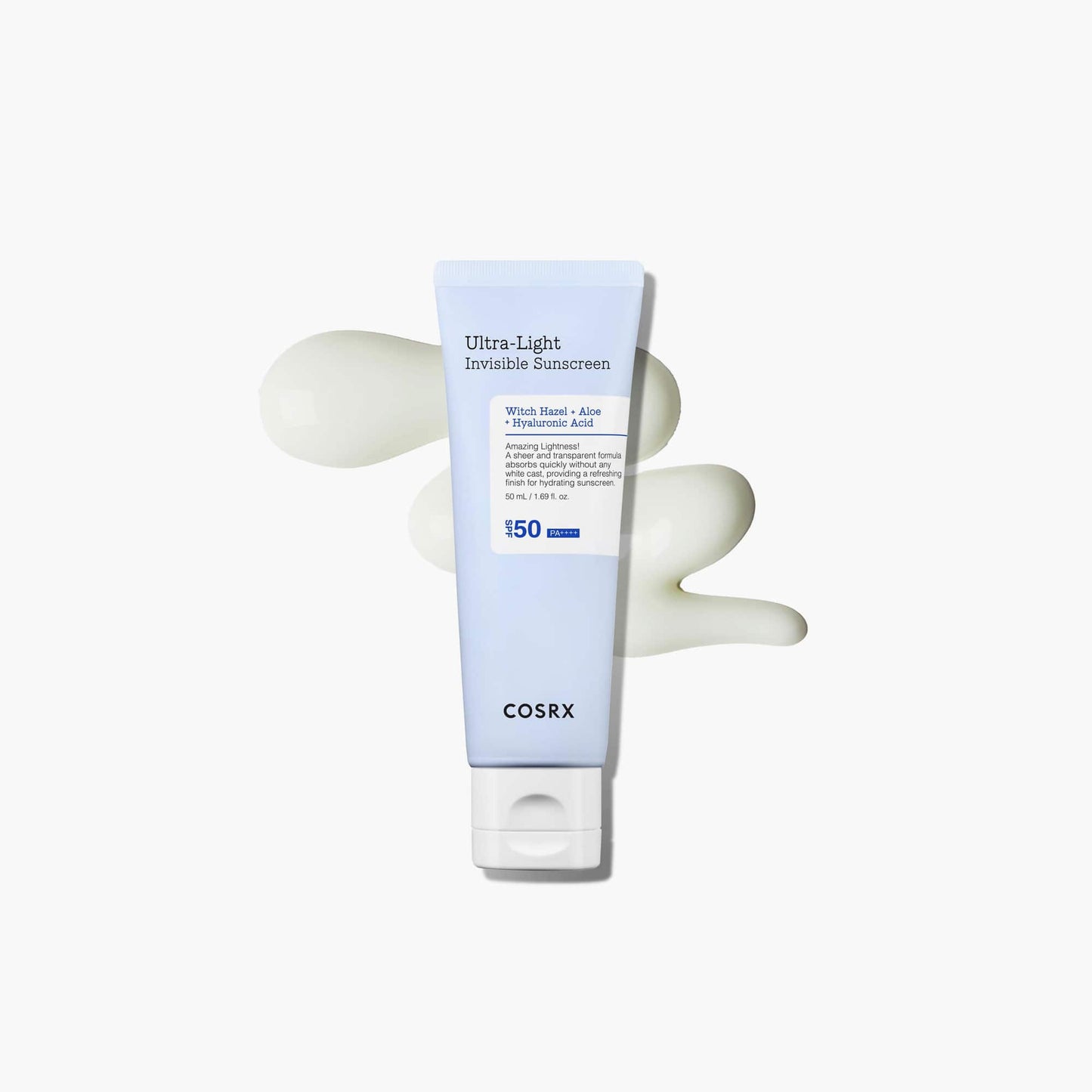 COSRX - Ultra Light Invisible Sunscreen