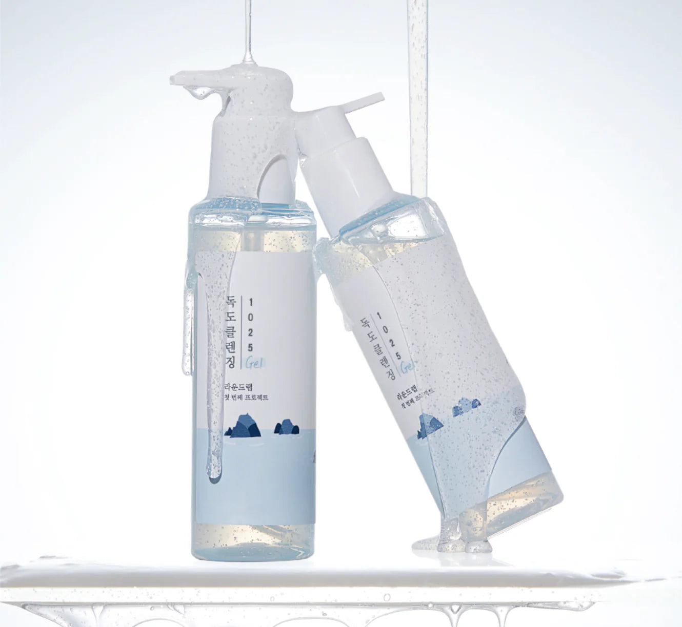 ROUND LAB - 1025 Dokdo Cleansing Gel