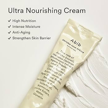 Abib - Jericho Rose Crème Nutrition Tube