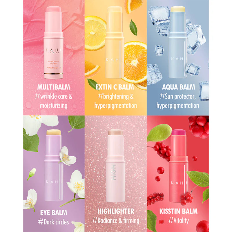 KAHI - Wrinkle Bounce Multi Balm
