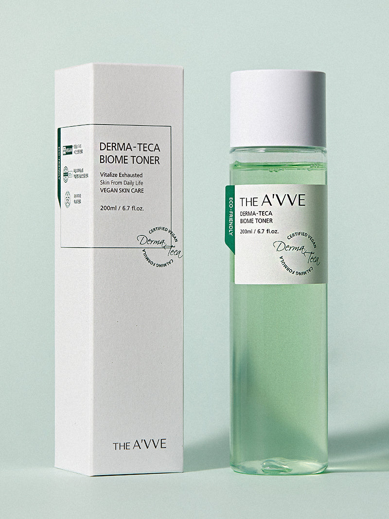 THE A'VVE - Derma-Teca Biome Toner