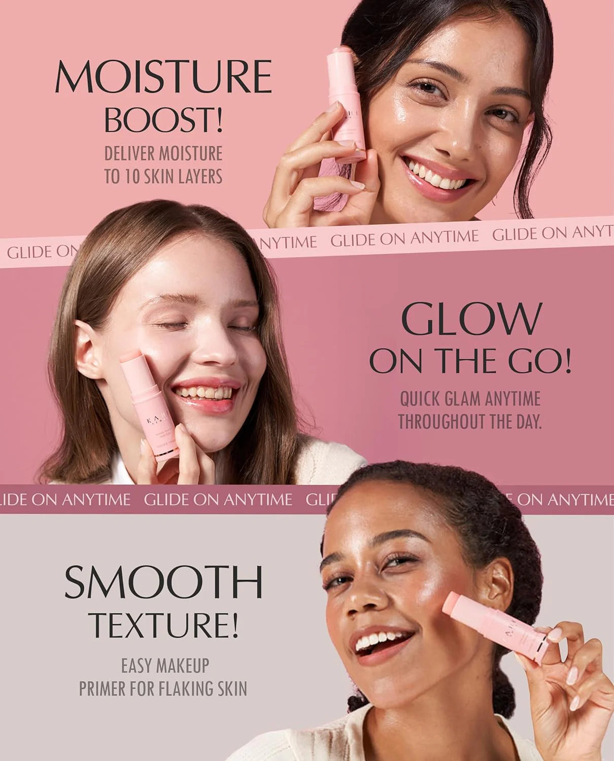 KAHI - Wrinkle Bounce Multi Balm