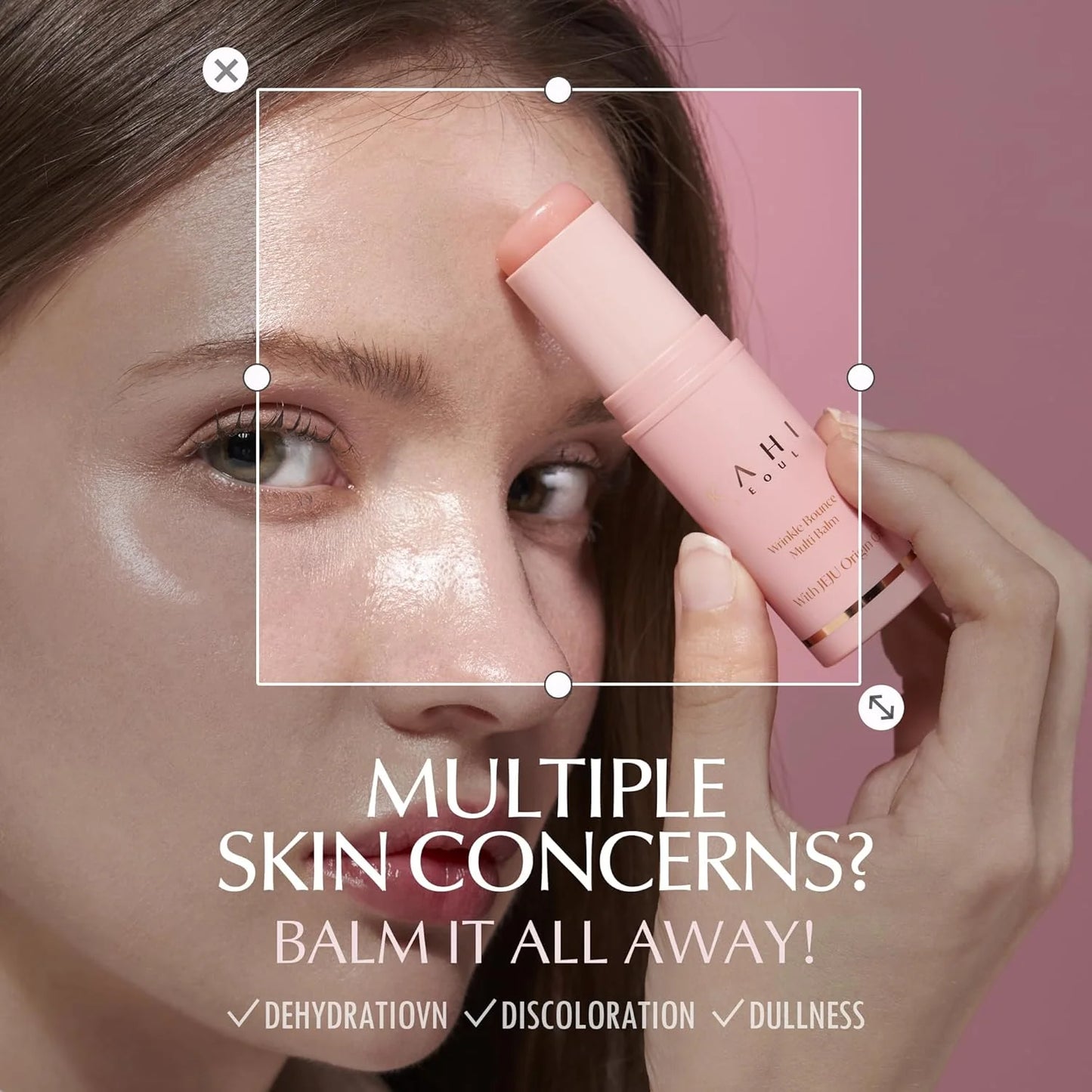 KAHI - Wrinkle Bounce Multi Balm