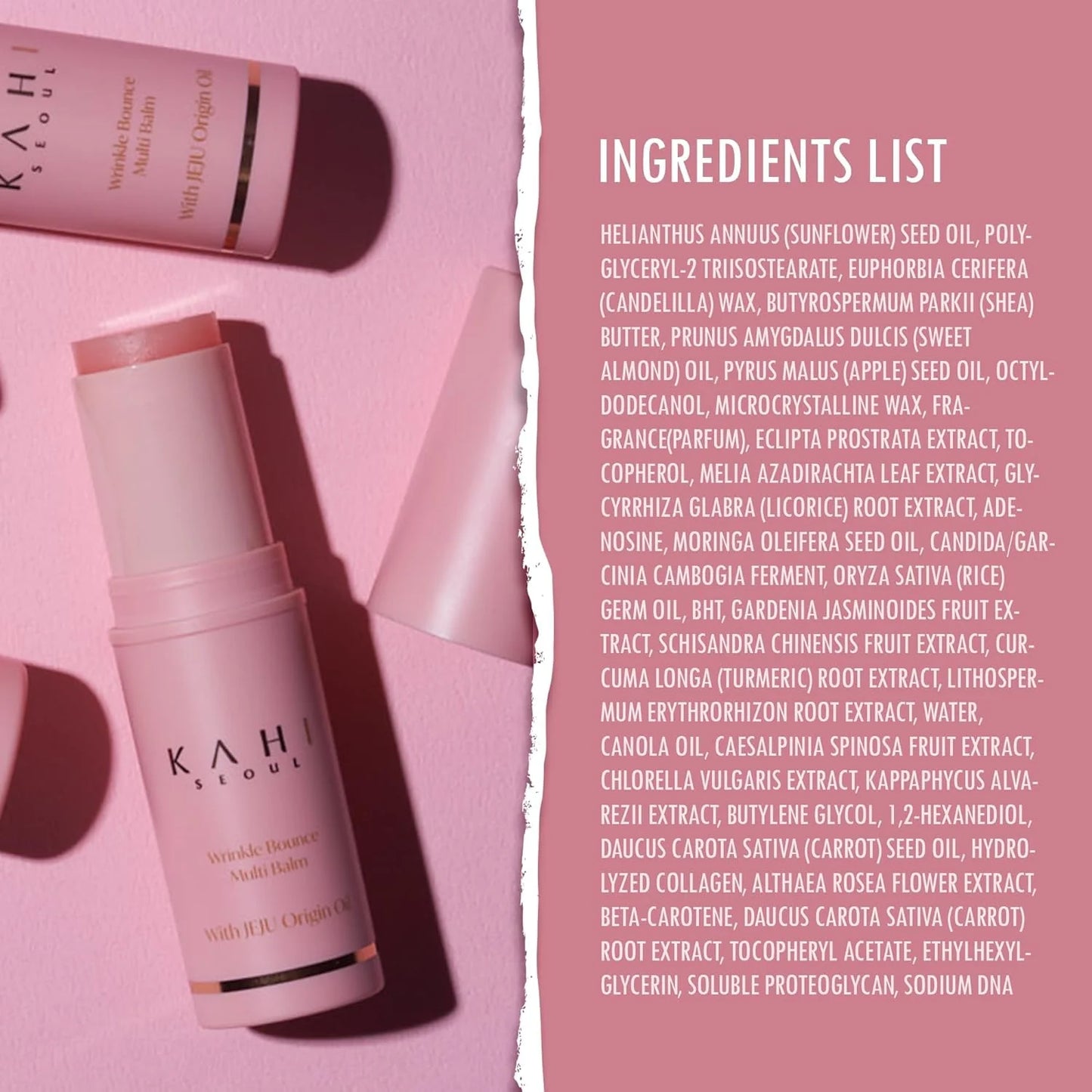 KAHI - Wrinkle Bounce Multi Balm