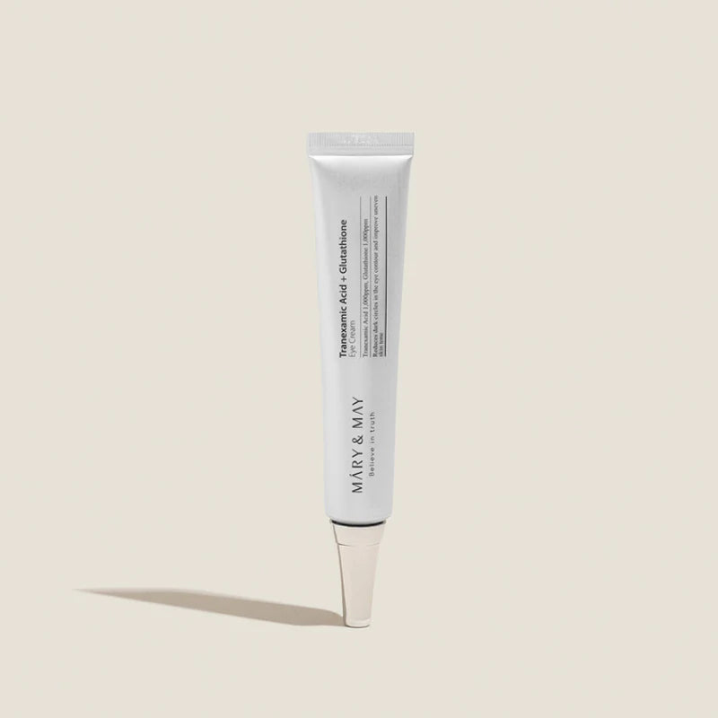 MARY & MAY - Tranexamic Acid + Glutathion Eye Cream