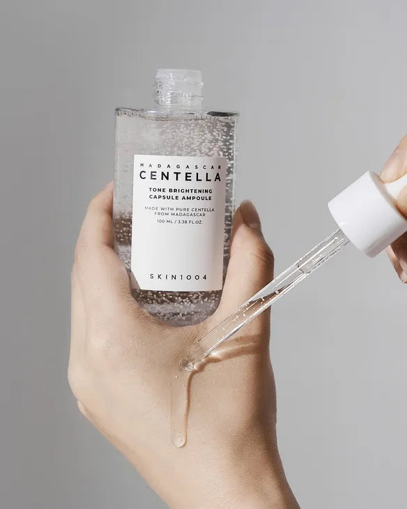 SKIN1004 - Madagascar Centella Tone Brightening Capsule Ampoule