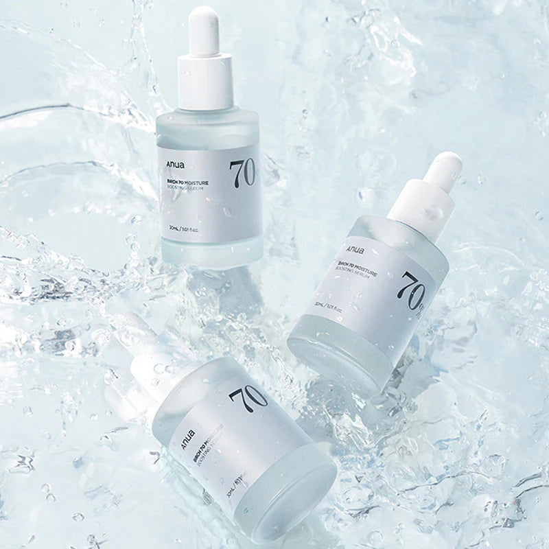 Anua - Birch 70% Moisture Boosting Serum