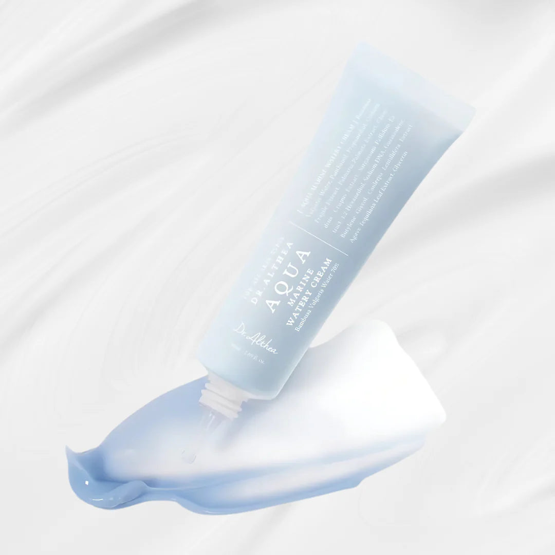 Dr. Althea - Aqua Marine Watery Cream