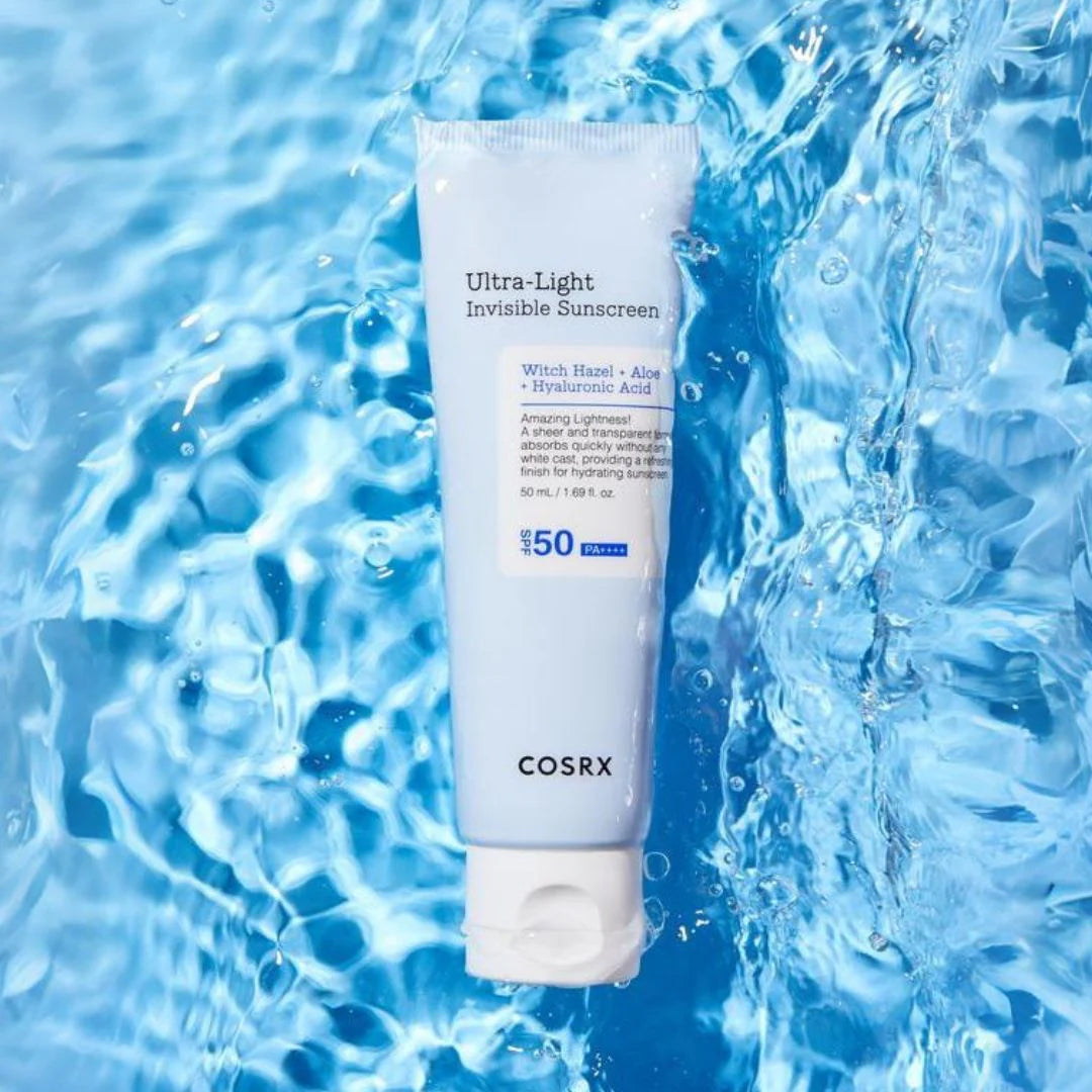 COSRX - Ultra Light Invisible Sunscreen