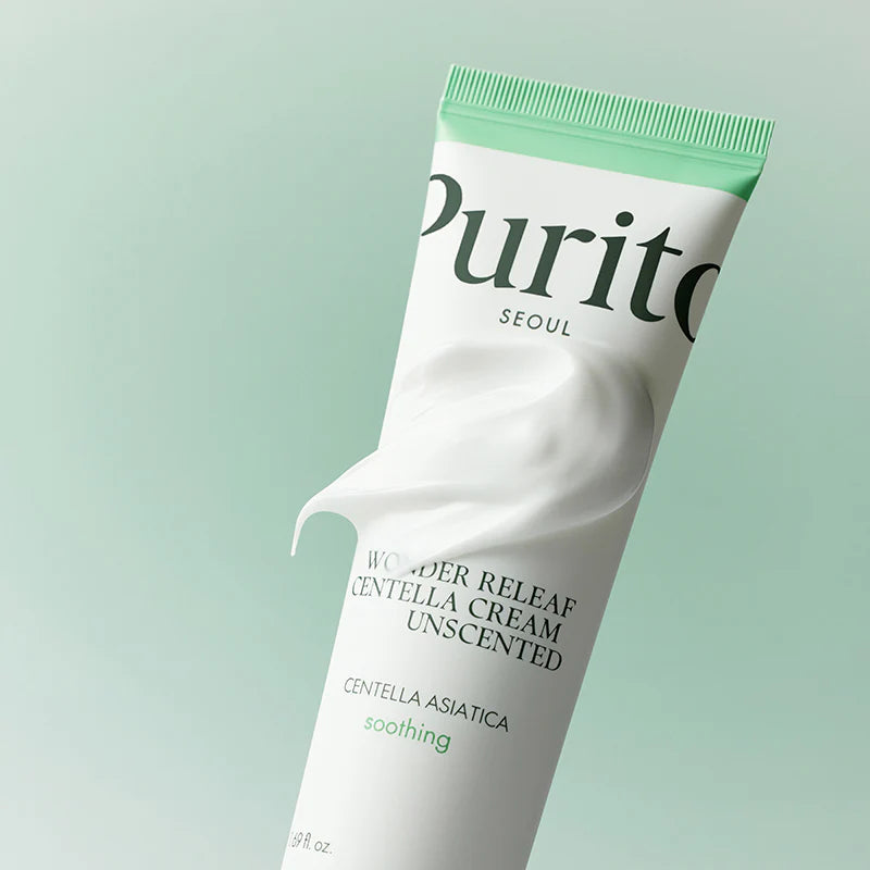 Purito SEOUL - Wonder Releaf Centella Cream Unscented