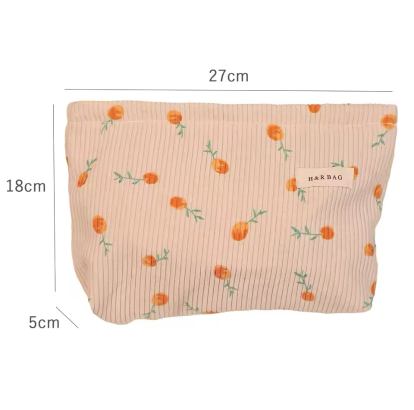 Makeup bag - Pouch 💐حقيبة ميك اب