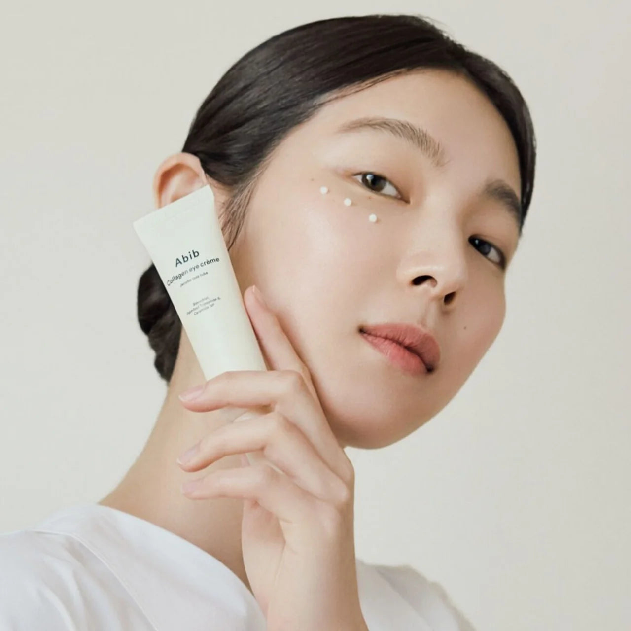 Abib - Collagen Eye Crème Jericho Rose Tube