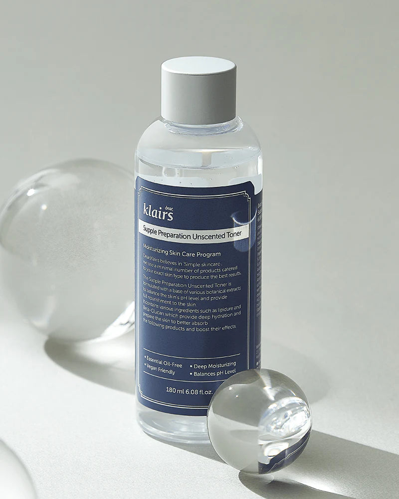 dear klairs - supple preparation facial toner unscented