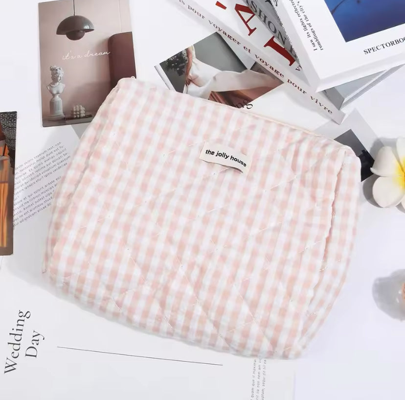 Makeup bag | حقيبة ميك اب 🌸