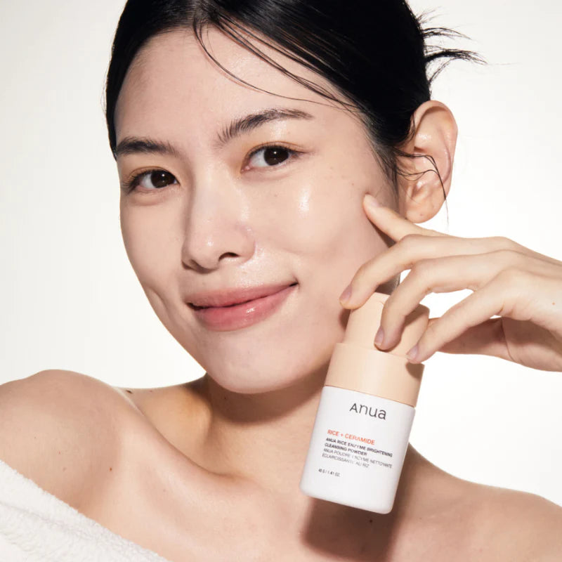 Anua - Rice Enzyme Brightening Cleansing Powder