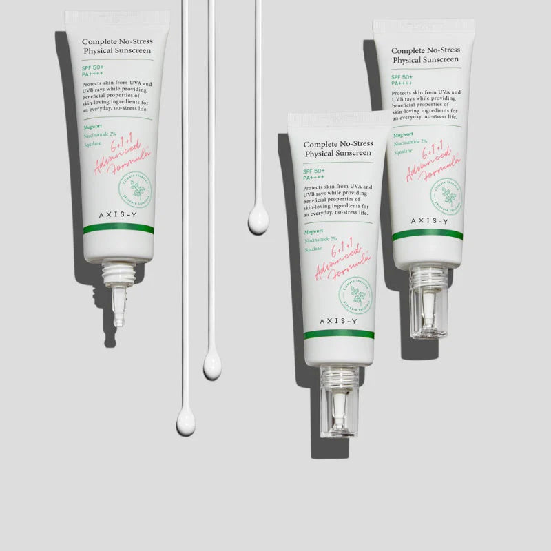 AXIS - Y - Complete No-Stress Physical Sunscreen (V3)